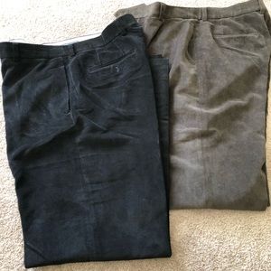 Unique Men’s Bachrach Dress pants bundle